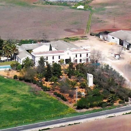 Hacienda Chambergo Casa En La Campina Sevillana Écija Zewnętrze zdjęcie